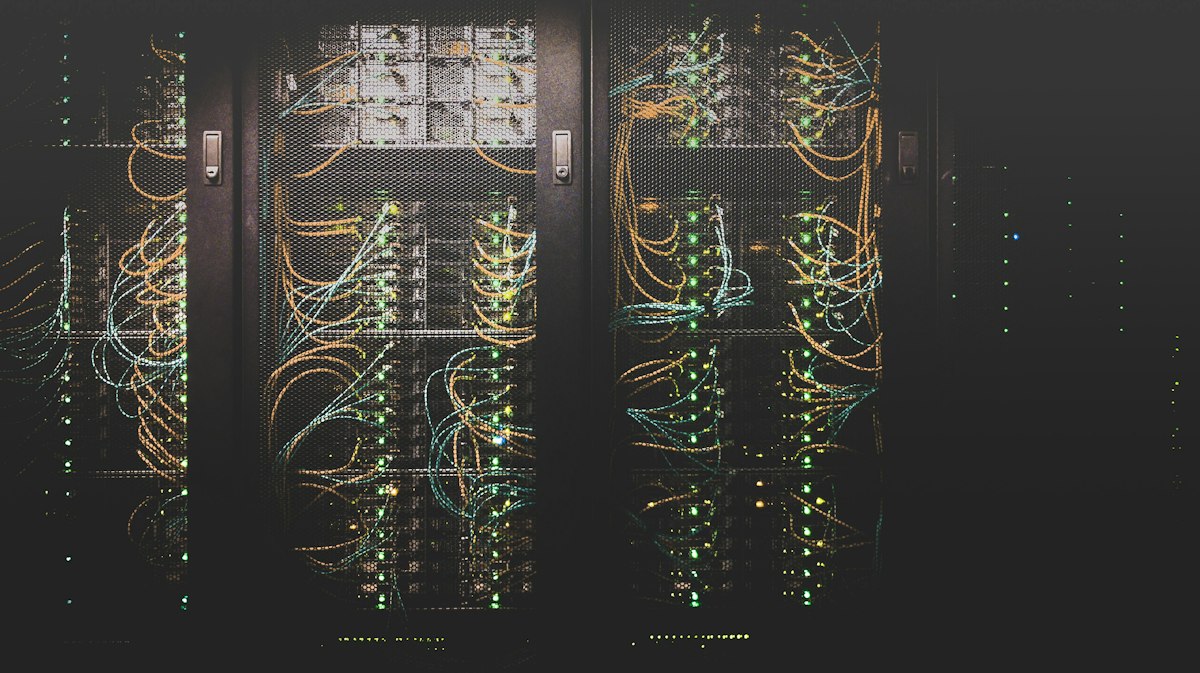 Enterprise Cloud Server Infrastructure